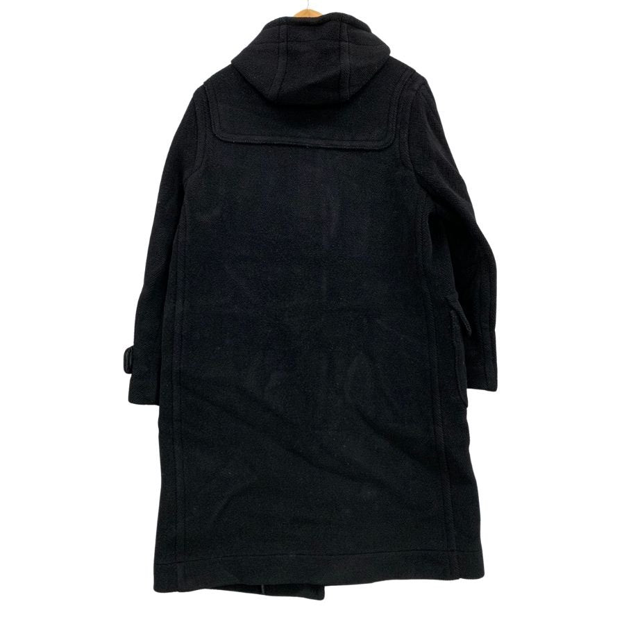 美品◆ラピス コート レディース ブラック サイズ UK10 LAPIS 【AFA1】