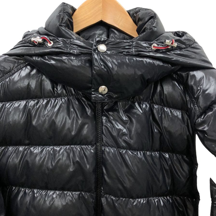 中古◆モンクレール ダウンジャケット コリーデル H20911A00101 68201 メンズ サイズ5 ブラック 系 MONCLER REPUBLIQUE GIUBBOTTO 【AFA9】