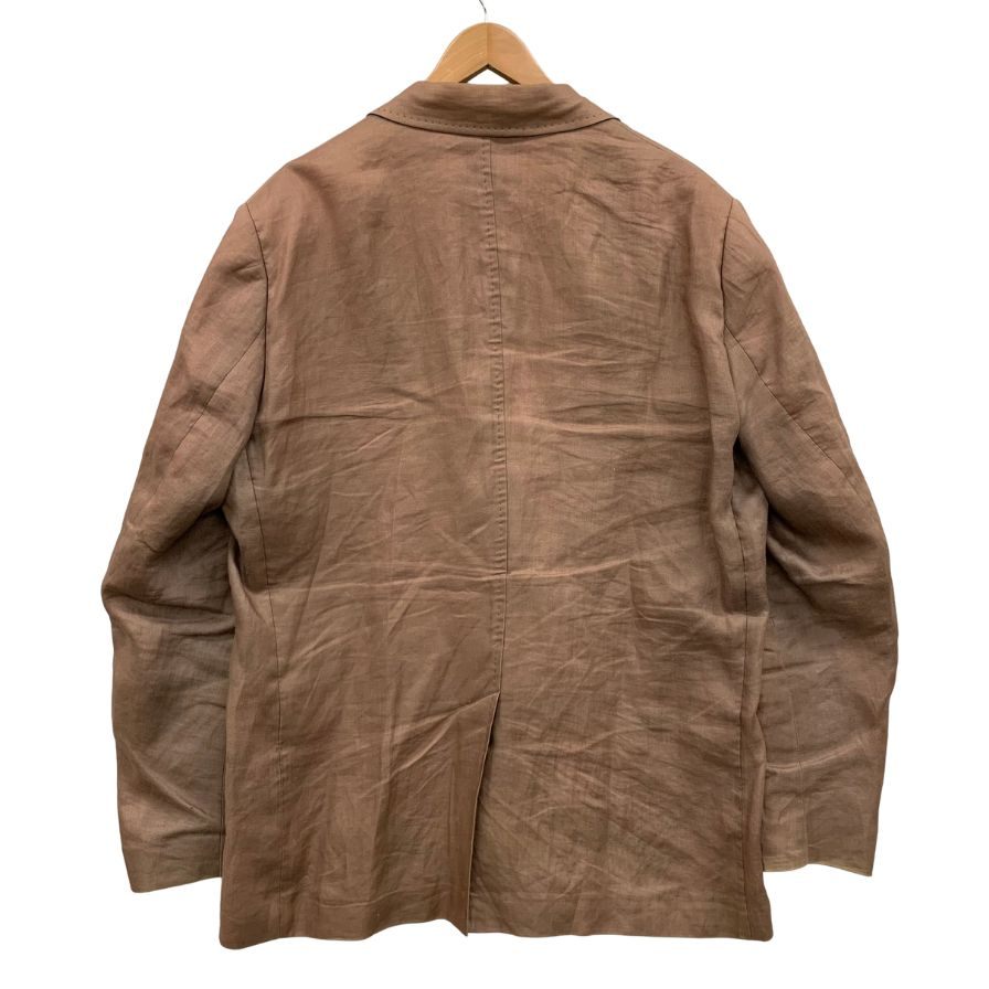 中古◆エディーバウアー ジャケット テーラードジャケット ポリエステル ブラウン サイズL メンズ Eddie Bauer 【AFB27】