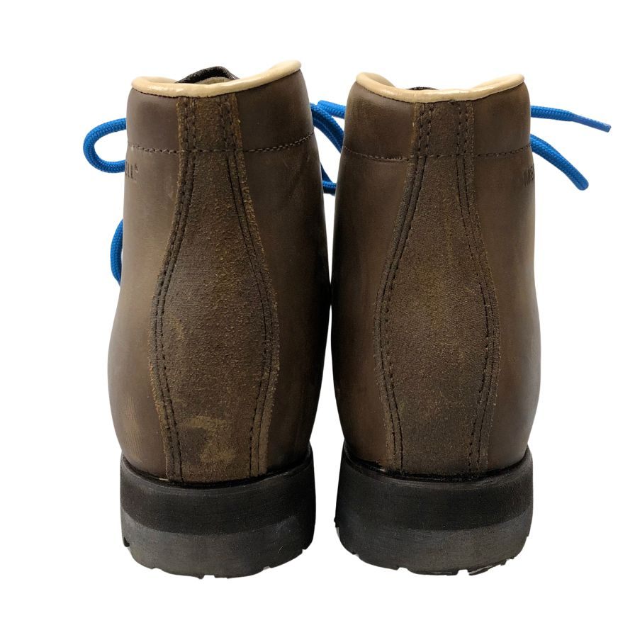 メレル トレッキングブーツ LEATHER ブラウン イタリア製 メンズ サイズ8 MERRELL ブーツ 約26.0cm【LA】【中古】