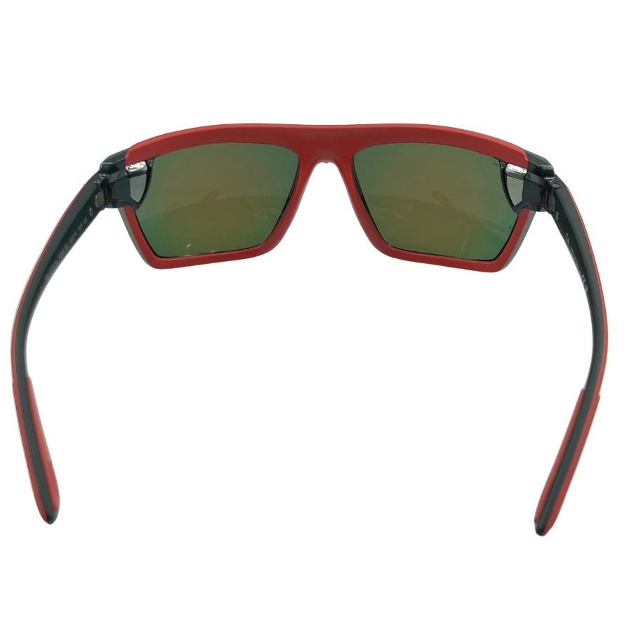 レイバン フェラーリ サングラス カラーレンズ RB4370 レッド Ferrari RayBan【AFI4】