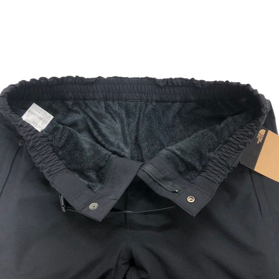 ザ ノースフェイス ドーロウォームパンツ 裏ボア NB82305 ブラック メンズ サイズM THE NORTH FACE 【AFB40】