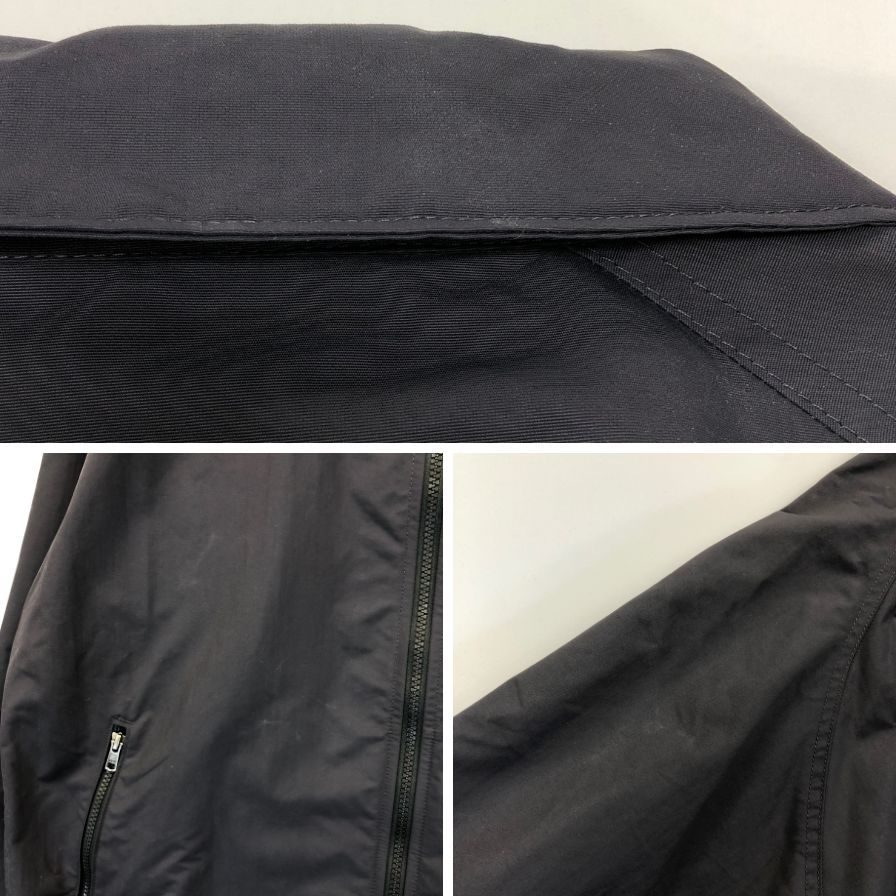 極美品◆パタゴニア バギーズジャケット ジップジャケット 28152 メンズ サイズXL ブラック Patagonia 【AFA13】