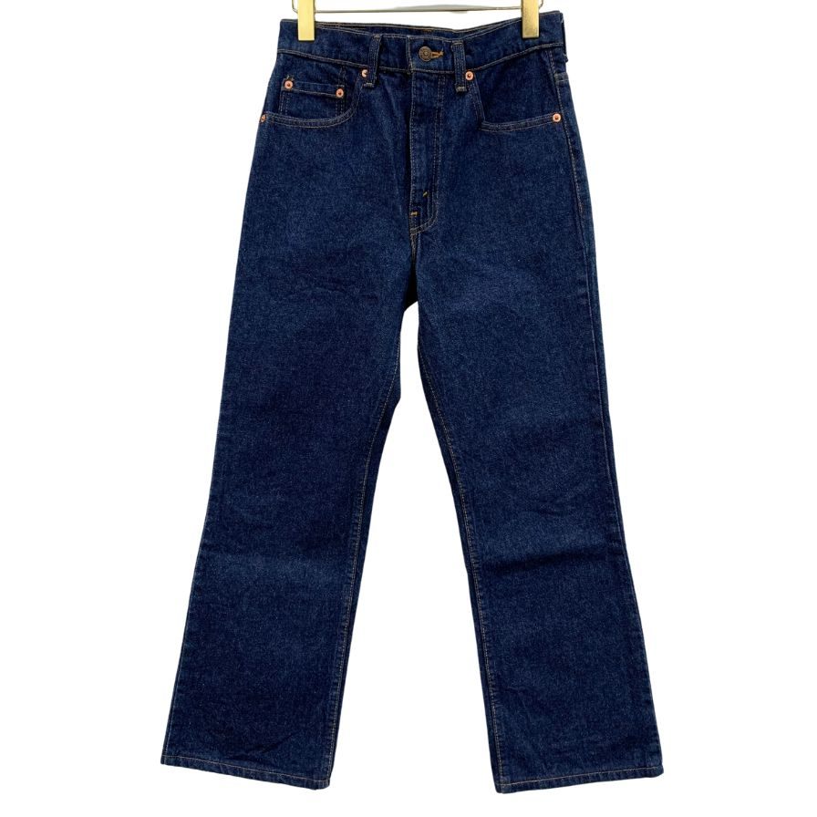 リーバイス デニム 517 91年製 USA製 ボタン裏525 インディゴ メンズ サイズ W32 L34 LEVI’S 【AFB26】
