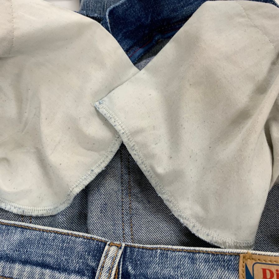 ディーゼル デニムパンツ 2019 D-STRUKT インディゴ メンズ W32 L30 A03562 DIESEL 【AFB24】