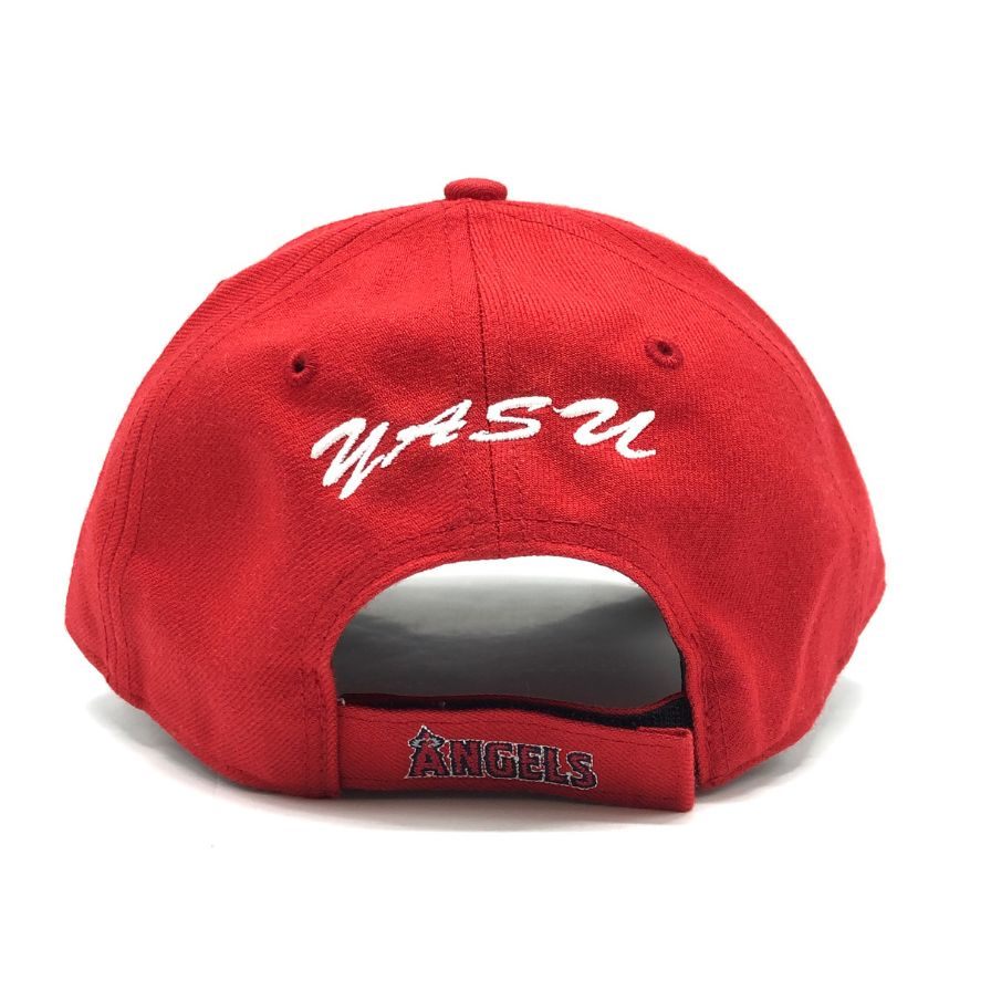 キャップ '47 MVP エンジェルス MLB正規品 レッド フリーサイズ【AFI20】