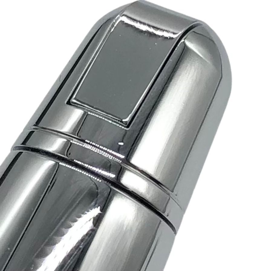 シェーファー ボールペン 500 ツイスト式 ブライトクローム シルバー SHEAFFER【AFI7】