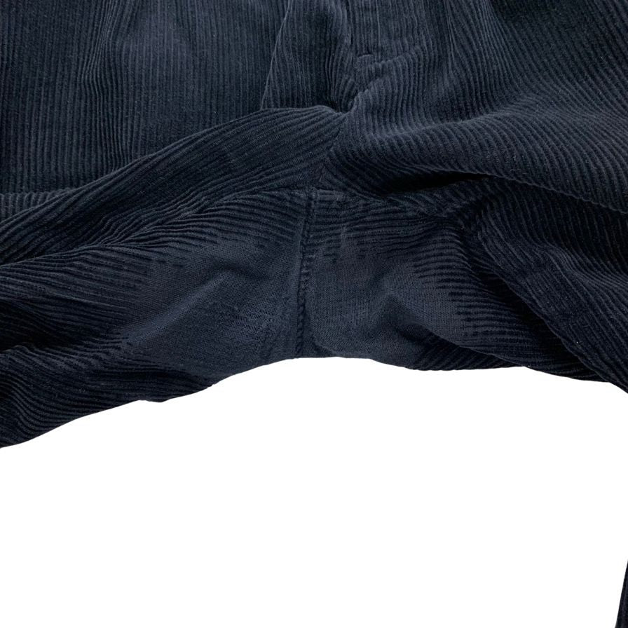 中古◆ポロ ラルフローレン コーデュロイパンツ 90年代 オールド コットン メンズ ネイビー Polo Ralph Lauren OLD 【AFB15】