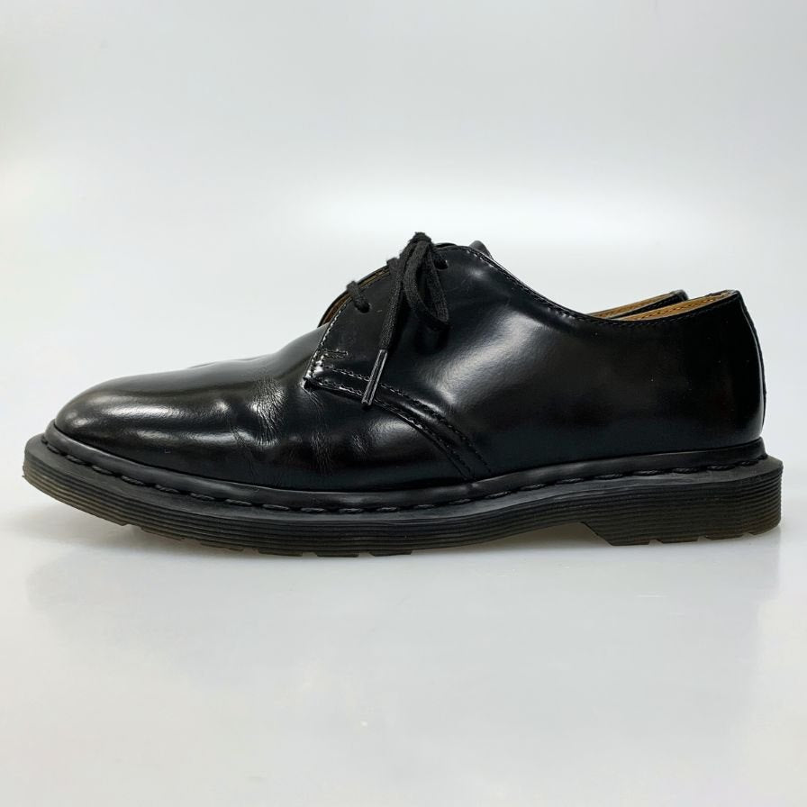 ドクターマーチン 25009 ARCHIE II アーチ 3ホール メンズ ブラック サイズUK5 Dr.Martens 約24.0cm【AFC43】