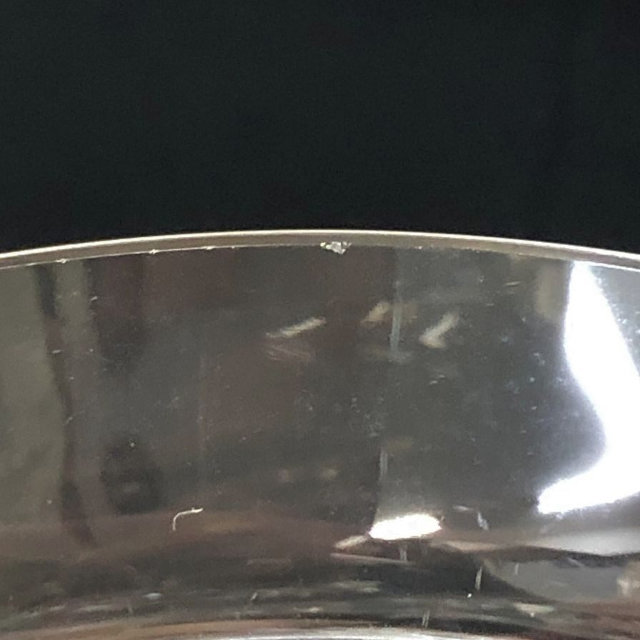 バカラ ショットグラス タリランド ペア 2客 7cm Baccarat【AFI28】【中古】