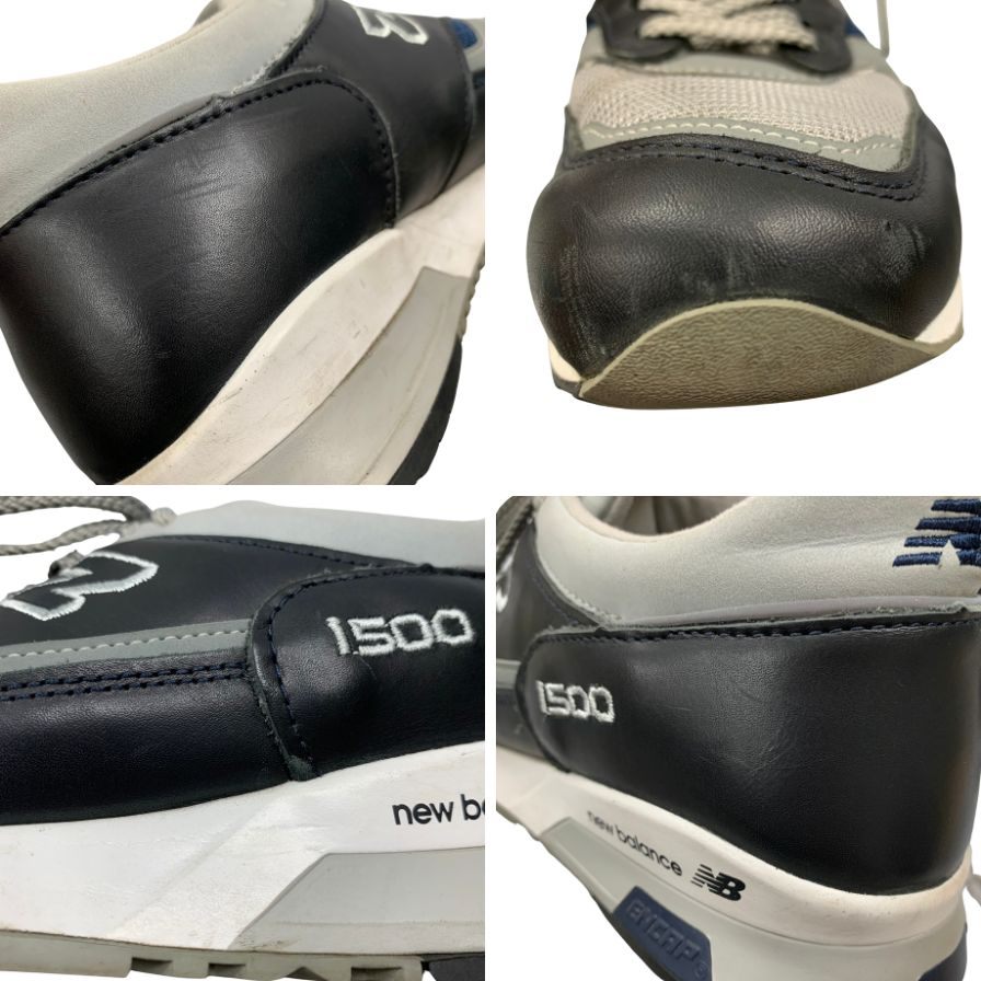 ニューバランス M1500UC メンズ サイズ US8D New Balance 約26.0cm【AFC42】
