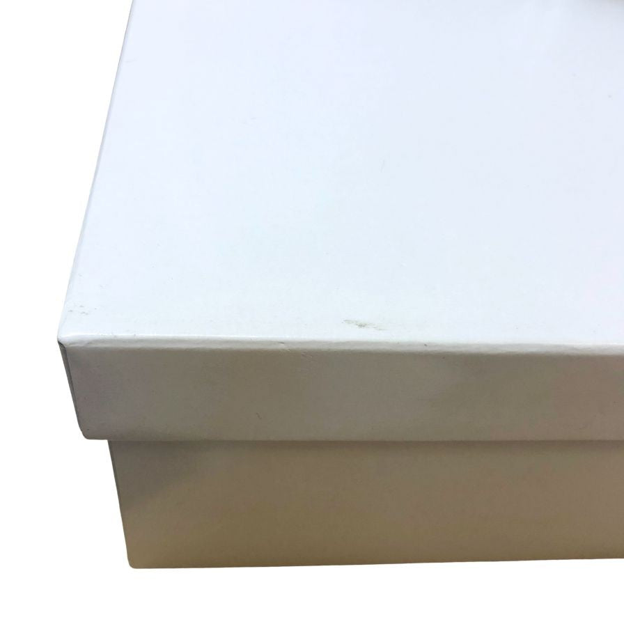 新宿屋 レザーパンプス シャーク 2330-295 23.5cm ブラック【7F3-2】