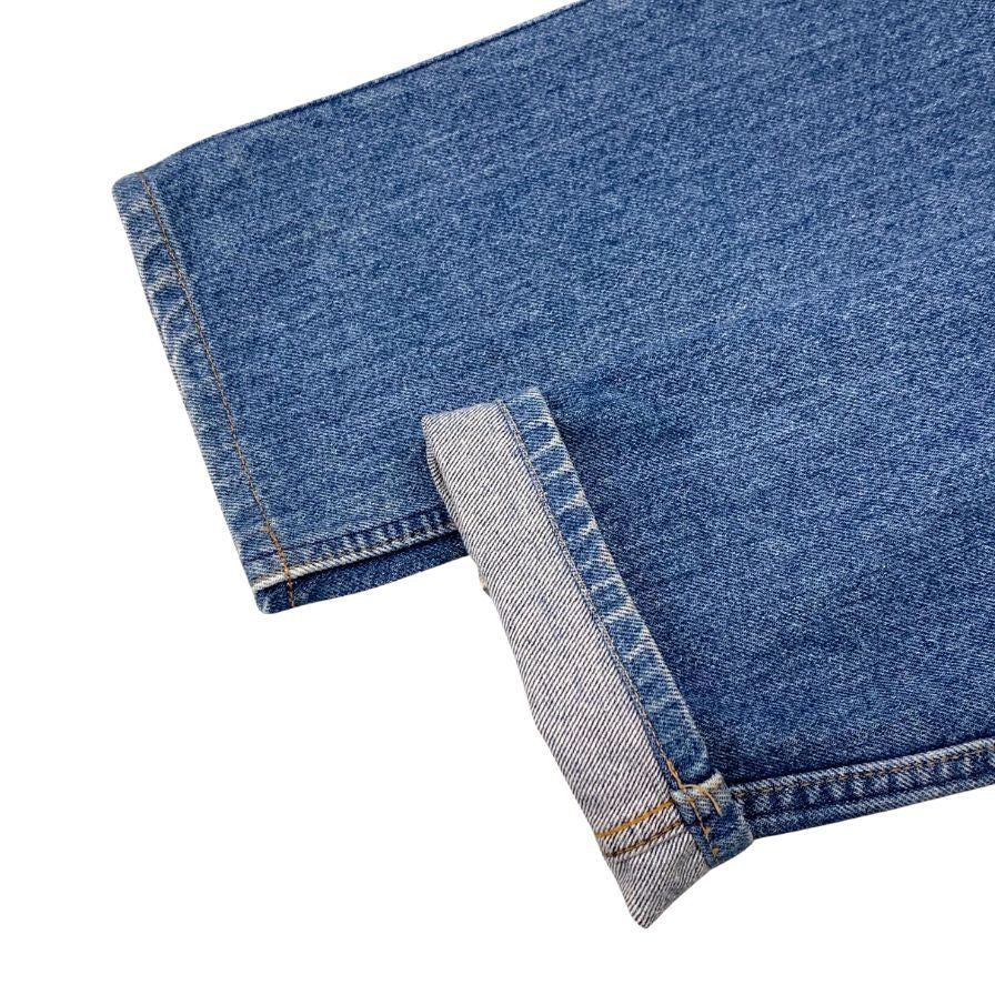 リーバイス デニム 505 90S ボタン裏525 インディゴ メンズ サイズ W30 L36 LEVI’S 【AFB1】