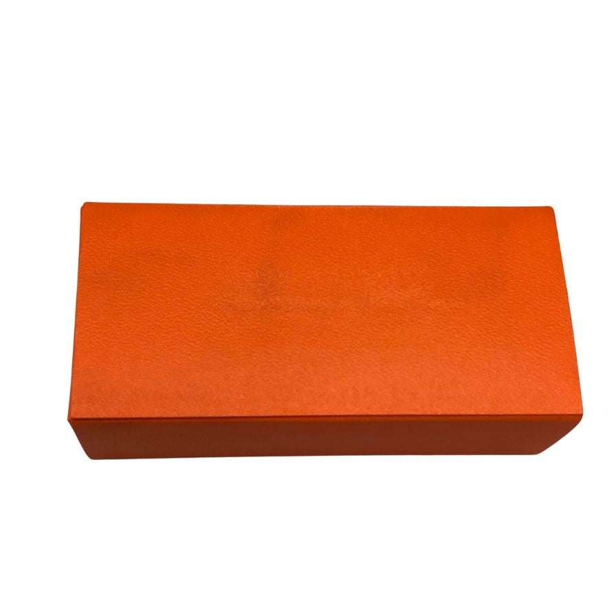 エルメス レ パンソー エルメス ル ヴォヤジャー B2320133 携帯用パウダーブラシ Hermès【AFI4】【中古】