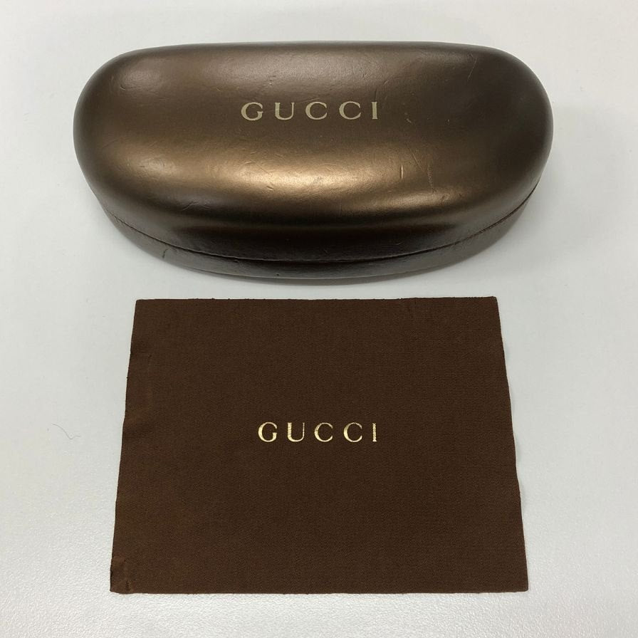 グッチ サングラス セルフレーム GG 3112/F/S ブラウン GUCCI【AFI25】