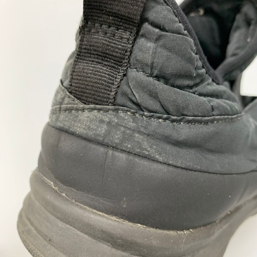 ノースフェイス ビームス別注 ヌプシ トラクションライトモック3 キモノ ブラック メンズ サイズ26cm NF51885C THE NORTH FACE×BEAMS 約26.0cm【AFC47】