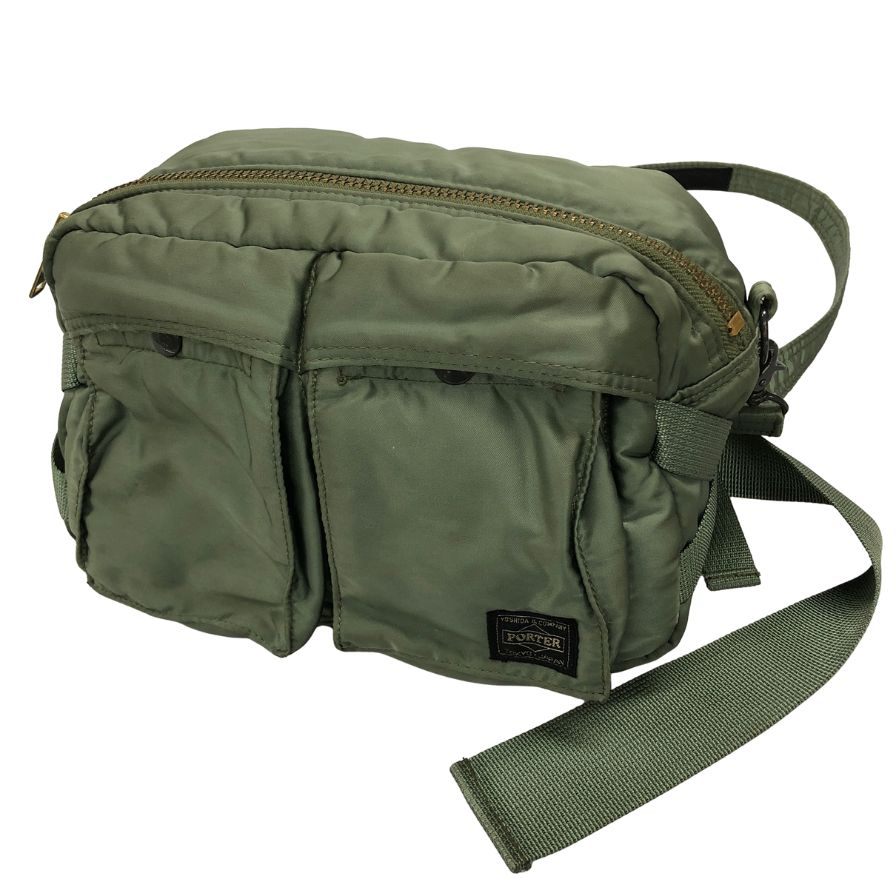 POFTER TANKER ポーター タンカー 2way ウエストバック TANKER(タンカー) 2WAY WAIST BAG | 吉田カバンホームページ