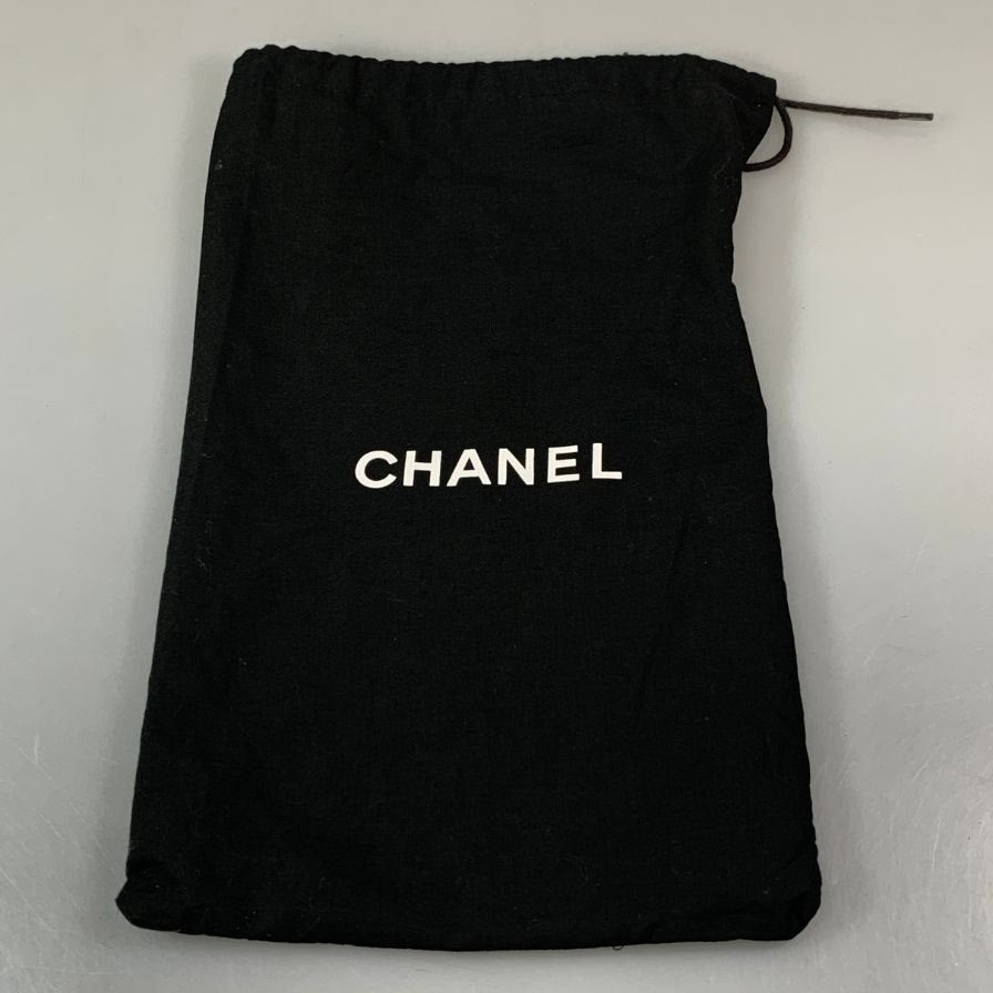 シャネル ヒールサンダル ハラコ ヒョウ柄 レディース サイズ37 CHANEL 約24.0cm【AFC42】