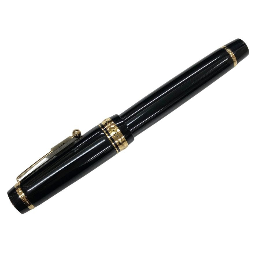 パイロット 万年筆 カスタム 漆 Urushi ペン先18K FKV-88SR-B-FM ブラック ユニセックス PILOT【AFB53】