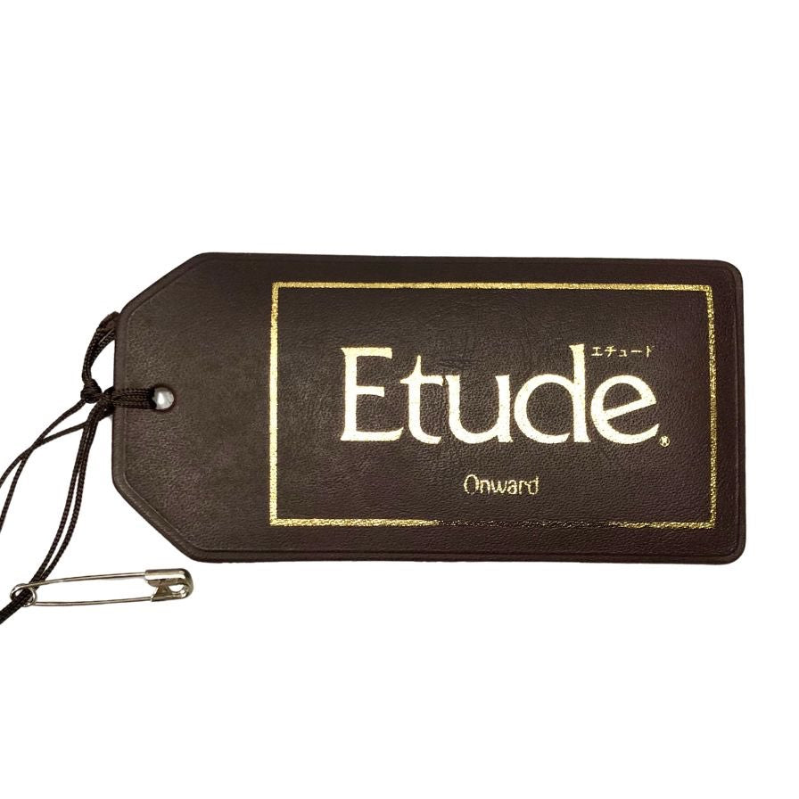 エチュード ハット カナディアンセーブル 毛皮 レディース ブラウン Etude