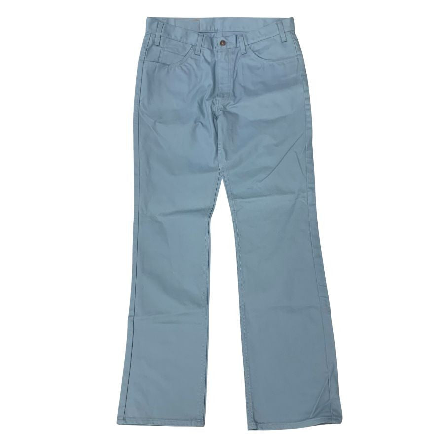 リーバイス デニム 519 メンズ サイズ W34 L32 ライトブルー LEVI’S 【AFB49】