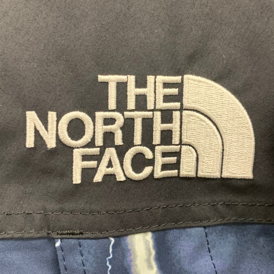 未使用◆ザ ノースフェイス マウンテンライトジャケット NP62237 サイズXL メンズ ブラック ネイビー THE NORTH FACE 【AFB19】