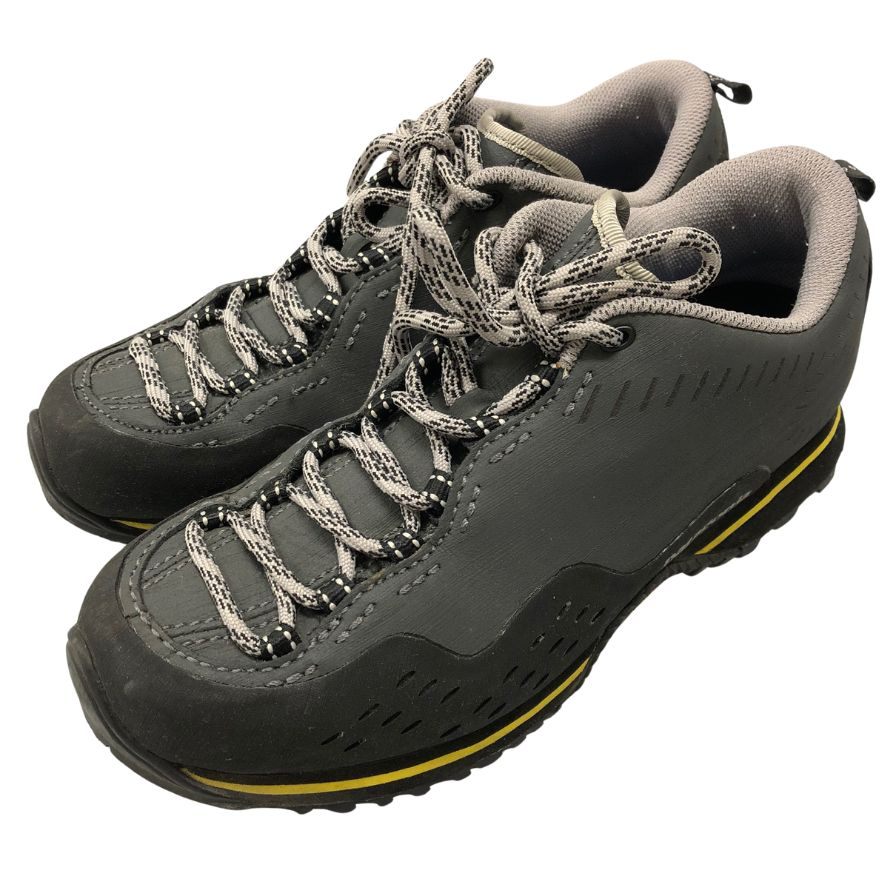 パタゴニア トレッキングシューズ カラコルム ビブラムソール メンズ グレー サイズUS7 Patagonia KARAKORAM FORGE GREY vibram 約25.0cm【AFC35】