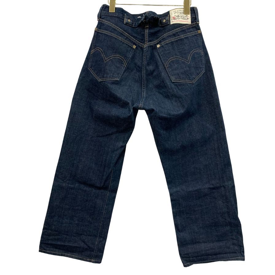 リーバイス ヴィンテージ クロージング デニムパンツ 201 トルコ製 コットン ブルー サイズ W32 L32 メンズ LEVI'S VINTAGE CLOTHING 【AFB26】
