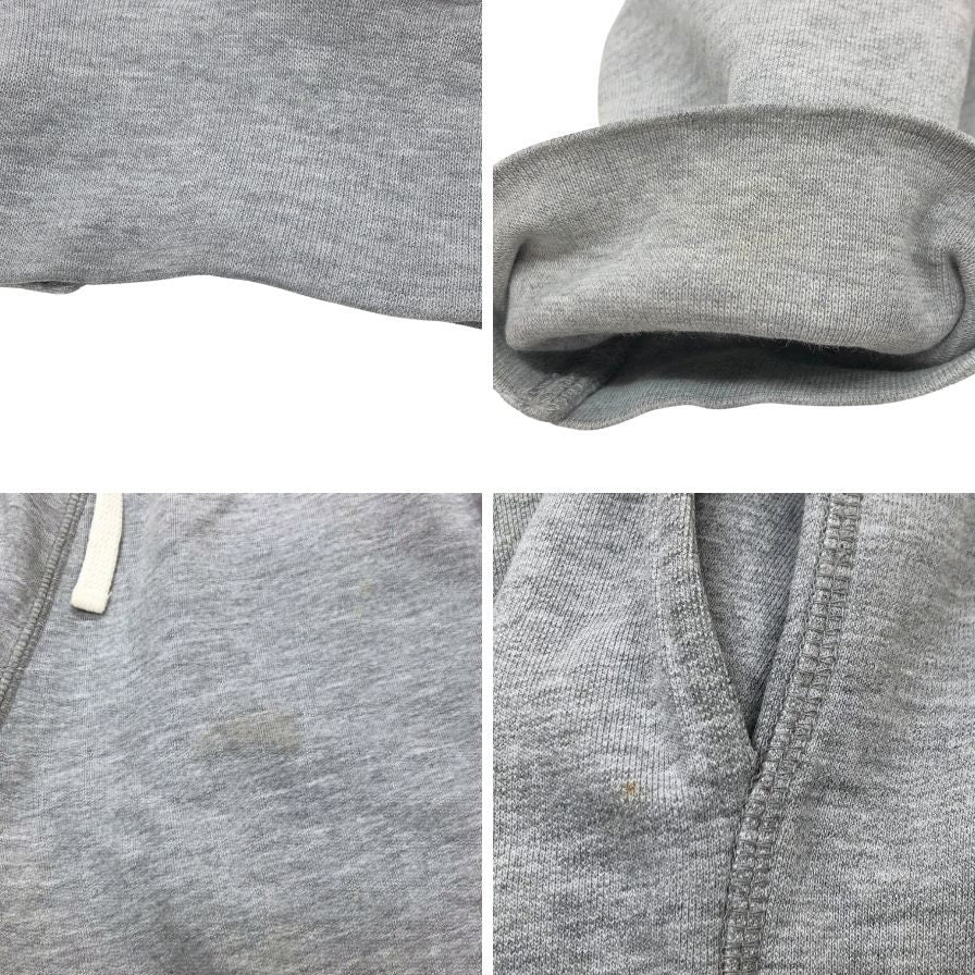 エスアンドエイチアスレチックス スウェットパンツ USA製 グレー メンズ サイズS S&H Athletics 【AFB39】