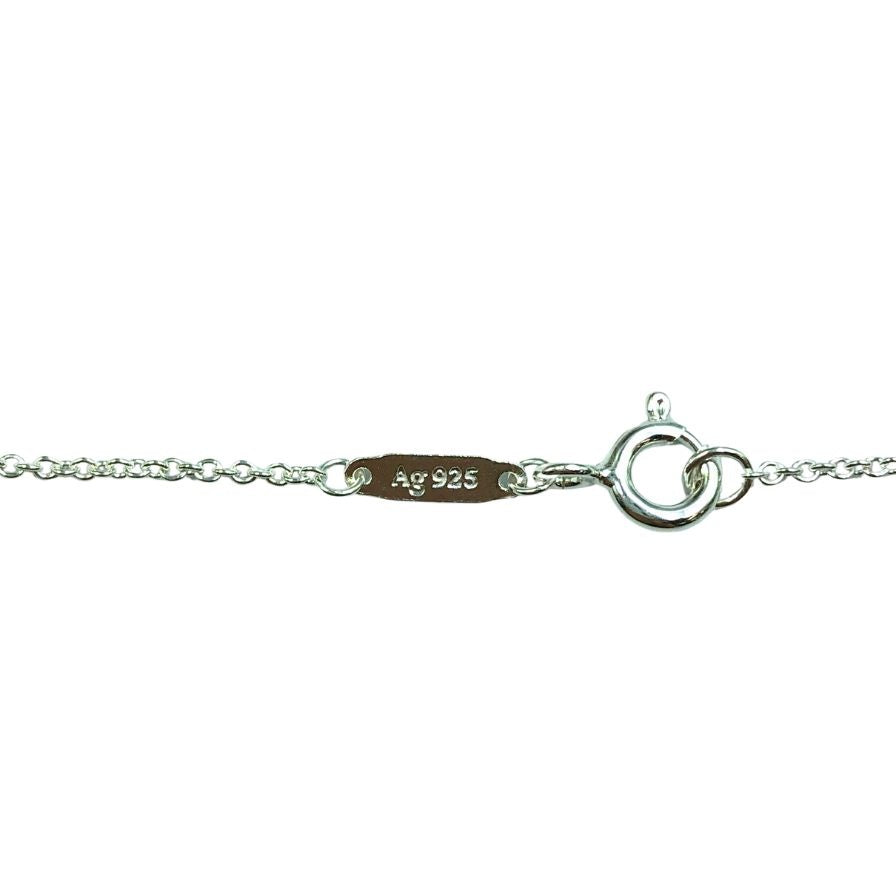 ティファニー ネックレス インフィニティ シルバー925 レディース TIFFANY&Co.【AFI21】