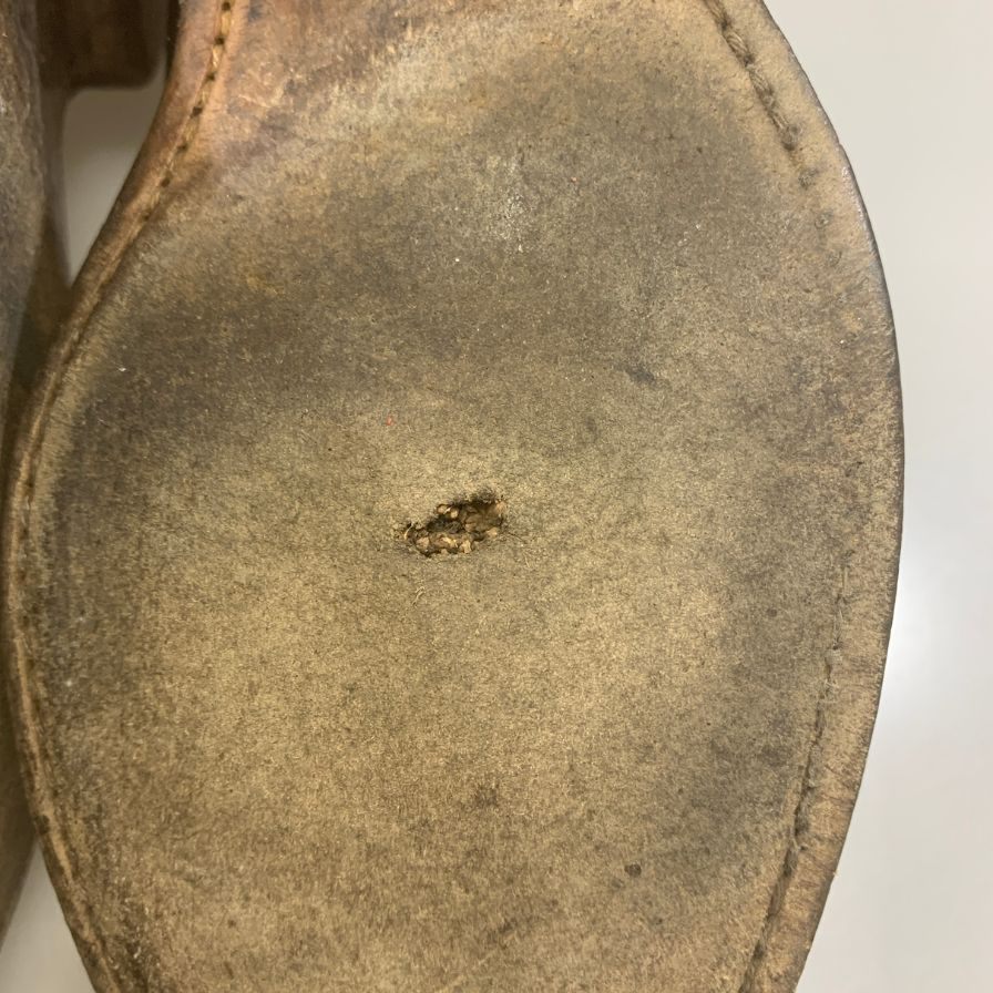 チャーチ ストレートチップ カーフ 5都市 ブラック メンズ サイズ70F CHURCH'S 約26.0cm【AFC41-2】