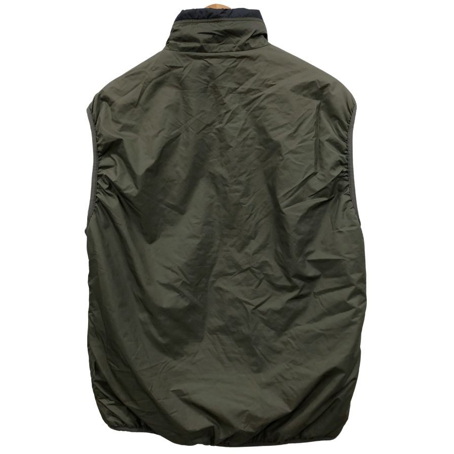 中古◆パタゴニア パフボールベスト ポリエステル 84015 グレー系 サイズM メンズ Patagonia 【AFB9】