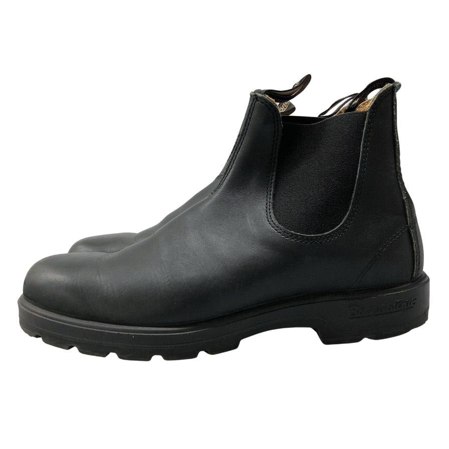 ブランドストーン サイドゴアブーツ BS558 メンズ サイズ8 ブラック Blundstone 約26.0cm【AFD13】