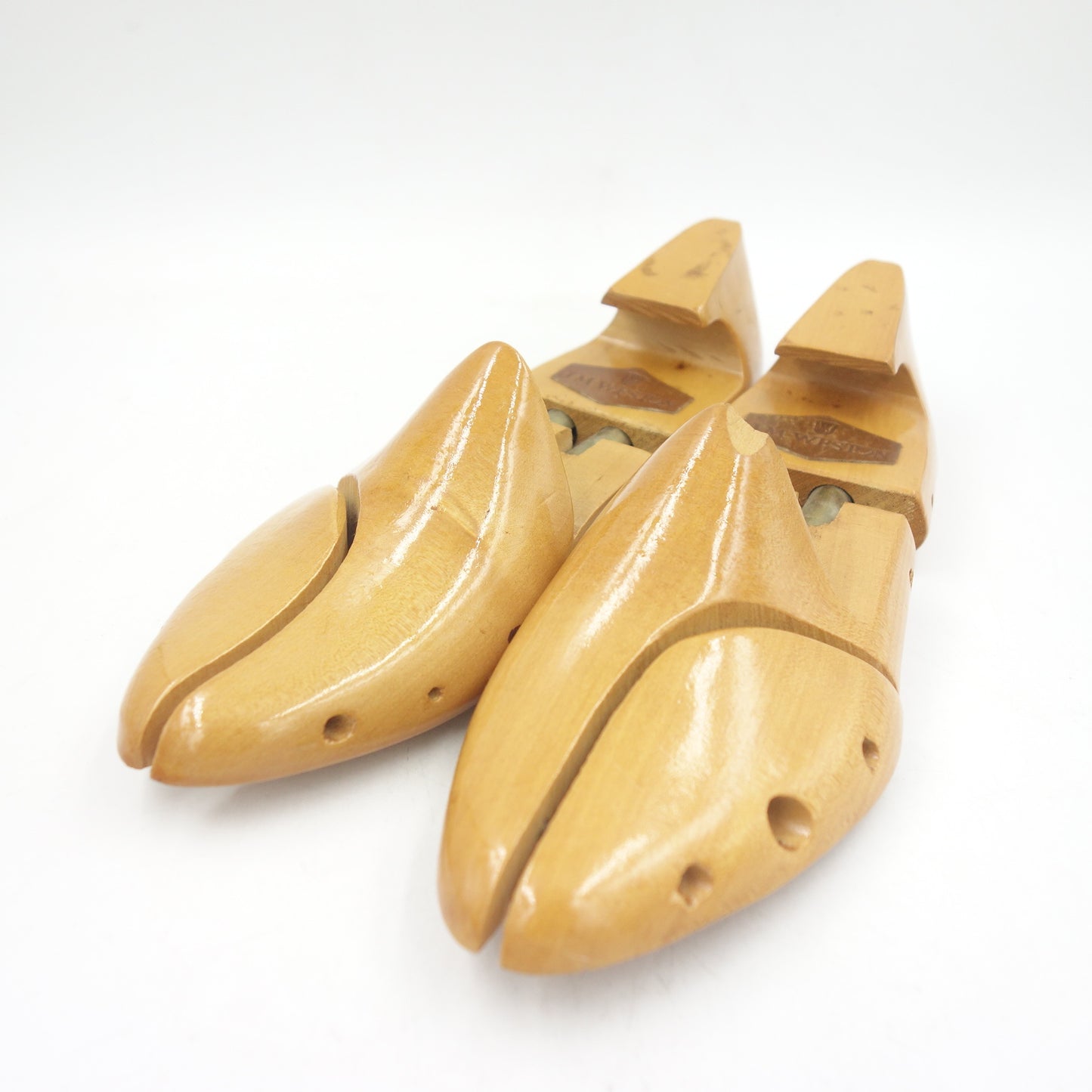 中古◆ジェイエムウエストン レザーシューズ シグネチャーローファー 180 スエード ブラウン レディース 3.5D J.M.WESTON【LA】