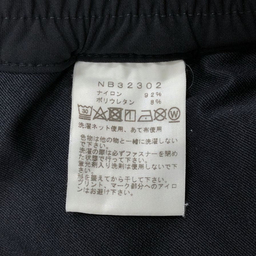ノースフェイス ナイロンパンツ バーブパンツ NB32302 サイズM ブラック メンズ THE NORTH FACE 【AFB28】