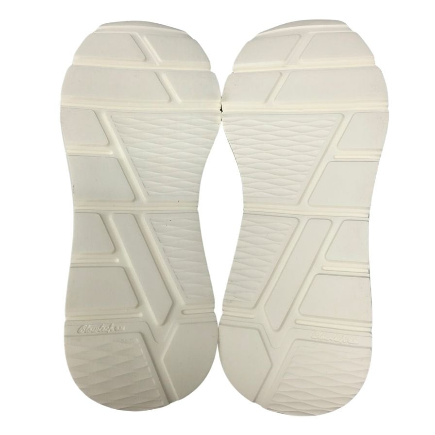 デイト スニーカー FUGA METHOD DRAGON WHITE BLUE サイズ24.5 レディース ホワイト系 DATE 約24.5cm【AFD3】