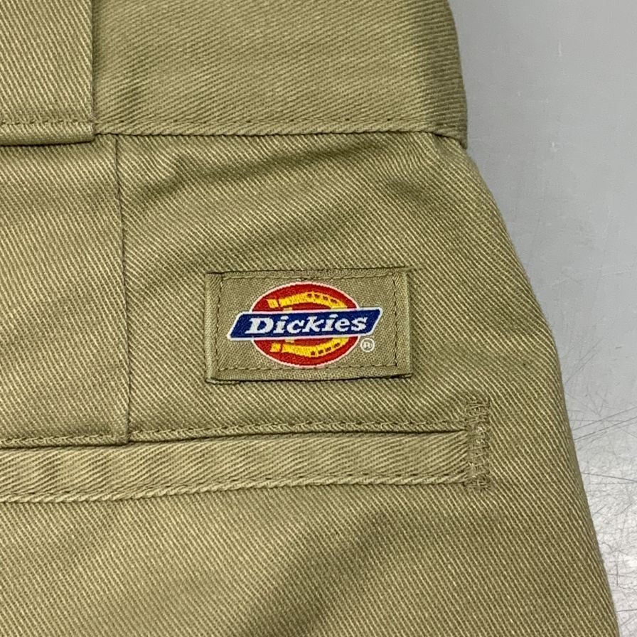 ディッキーズ チノパンツ サイズ不明 カーキ メンズ DICKIES 【AFB43】