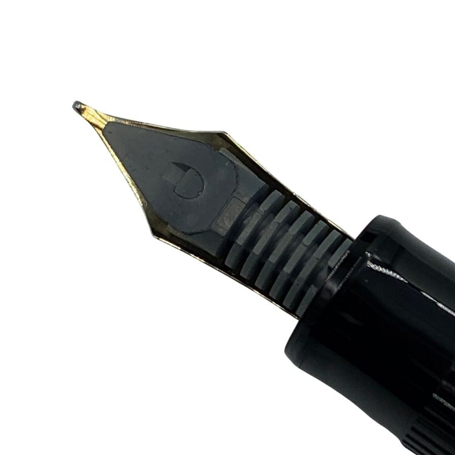 パイロット 万年筆 Justus95 ペン先14K FJ-3MR-NB-F ブラック PILOT【AFB53】