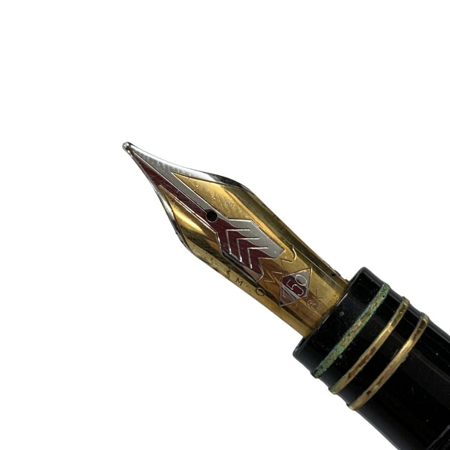 オマス ニューヨーク近代美術館 ペン先18K 750 OMAS【AFB54】