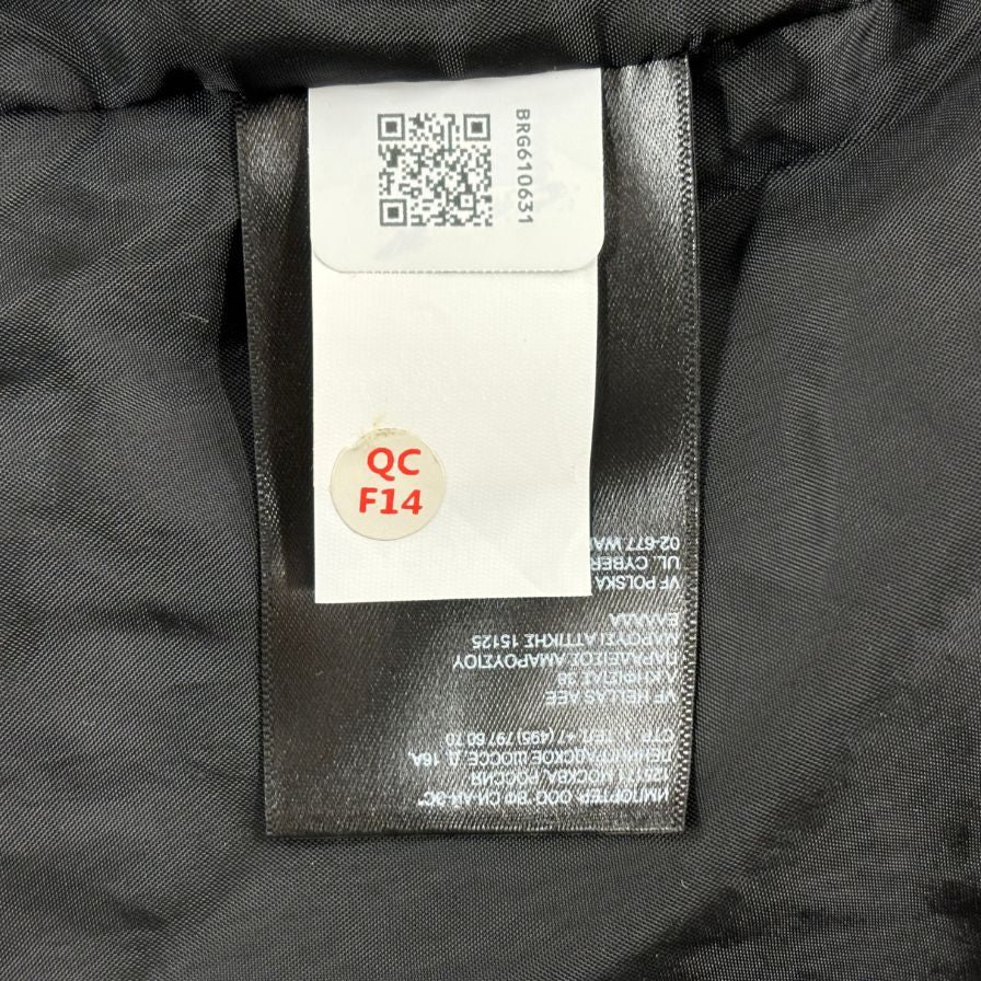 新品同様◆ザ ノースフェイス マウンテンパーカー アントラジャケット ナイロン ブラック メンズ サイズL NF0A7QEYJK3 THE NORTH FACE ANTORA JACKET 【AFB5】