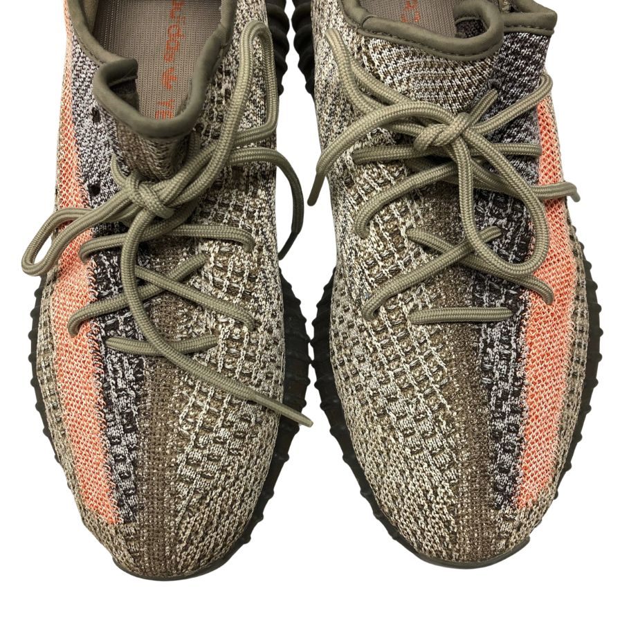 アディダス スニーカー イージーブースト 350 V2 26.5cm GW0089 ADIDAS YEEZY BOOST 350 V2 約26.5cm【AFD15】