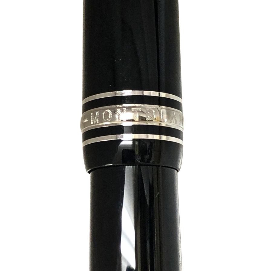 モンブラン マイスターシュテック 万年筆 プラチナライン ペン先 Au585 吸引式 MONTBLANC MEISTERSTUCK Platinum【AFI5】