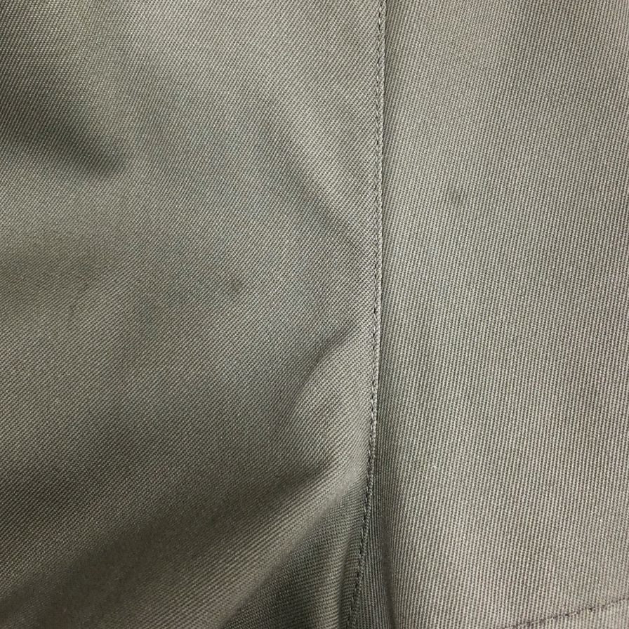 アクアスキュータム トレンチコート 70S ヴィンテージ イングランド製 カーキ メンズ サイズ表記なし Aquascutum【LA】