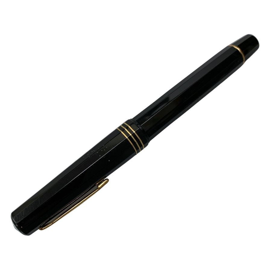 オマス 万年筆 ブラック ペン先14K585 M CM LXXXVIII OMAS【AFB54】