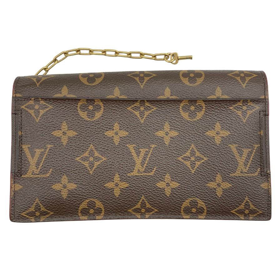 ルイ ヴィトン モノグラム S ロック ベルト ポーチPM M44667 LOUIS VUITTON