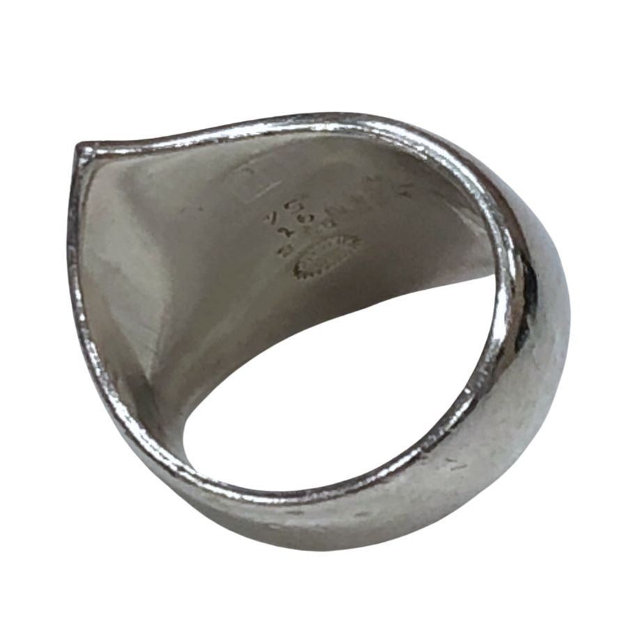 ジョージジェンセン リング ナナ ディッツェル 925 総重量13.8g GEORG JENSEN NANNA DITZEL【AFI19】