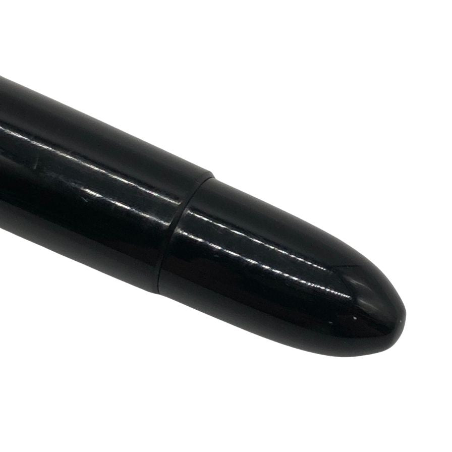 中古◆ペリカン 万年筆 スーベレン ペン先 74C-585 ブラック系 PELIKAN SOUVERAN【AFI3】