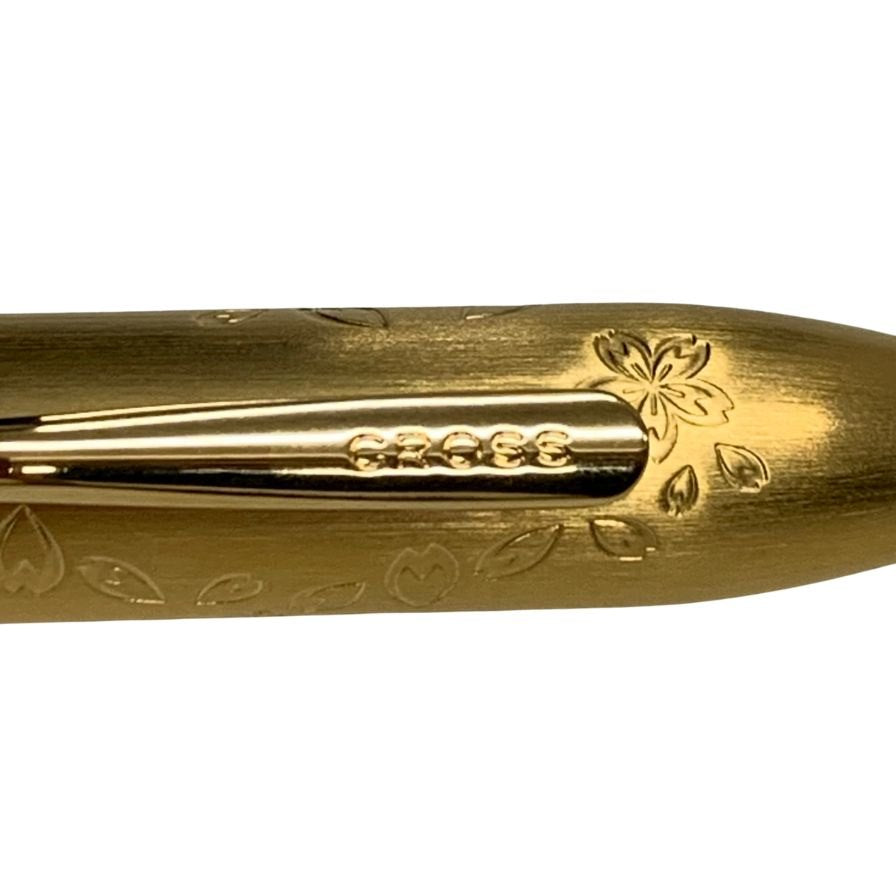 クロス 万年筆 タウンゼント チェリーブロッサム ペン先18K750 限定45本 CROSS【AFI4】