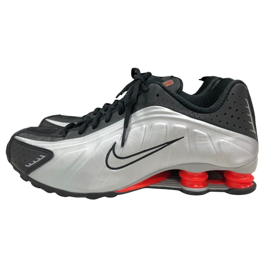ナイキ ローカットスニーカー ショックス HQ1988-002 シルバー メンズ サイズ28.5cm NIKE 約28.5cm【AFD14】