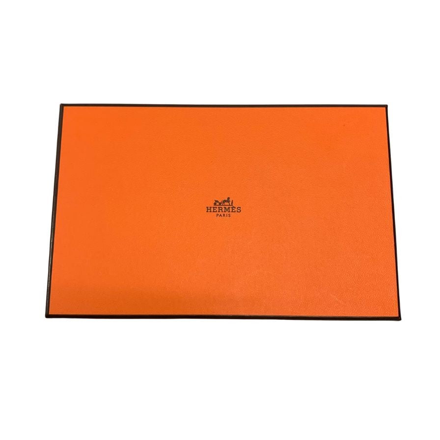 エルメス グリグリ ロデオMM バッグチャーム A刻印 アニョーミロ ブルー HERMES【AFB55】